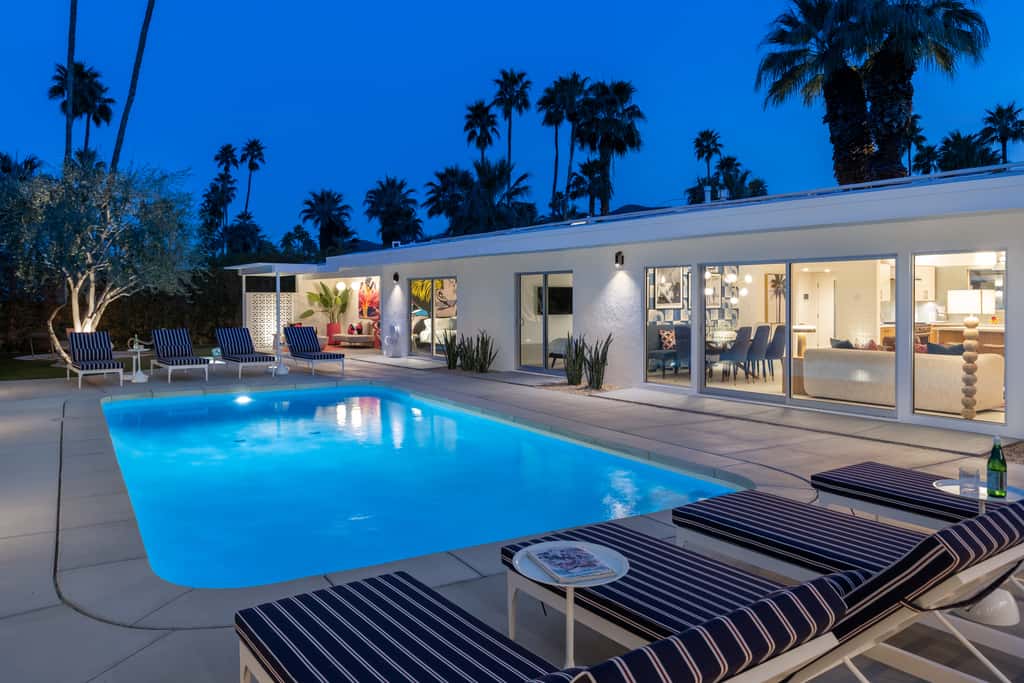 The Marquee at Twin Palms