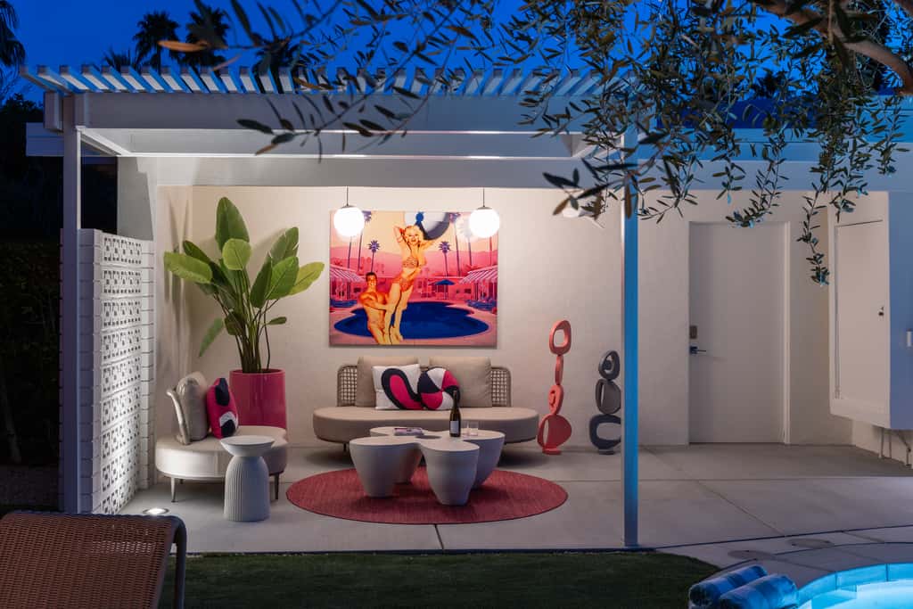 The Marquee at Twin Palms