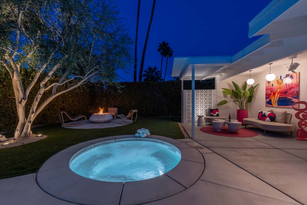 The Marquee at Twin Palms