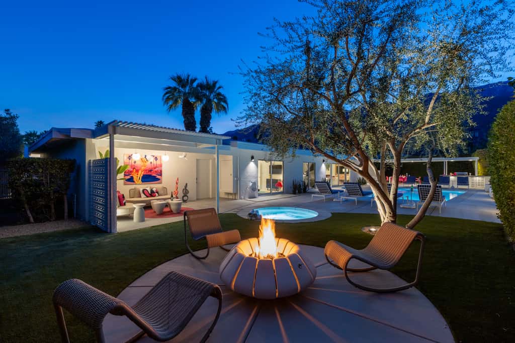 The Marquee at Twin Palms