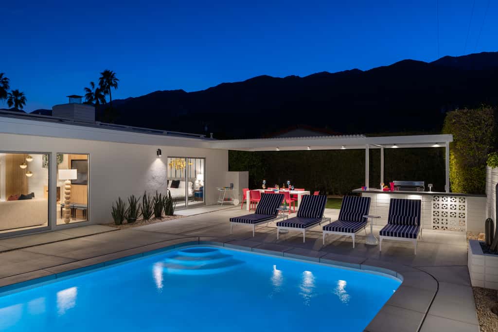 The Marquee at Twin Palms