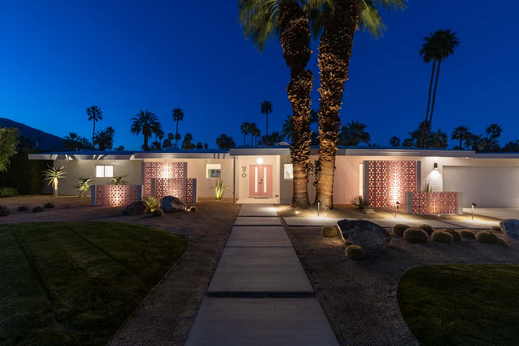 The Marquee at Twin Palms