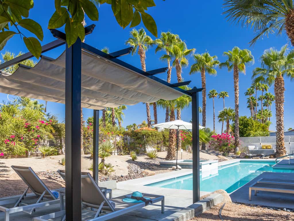 Azure Oasis