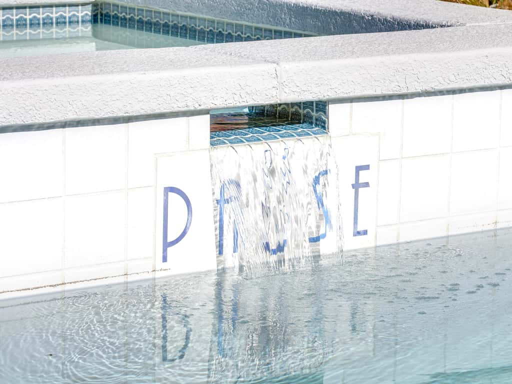 Azure Oasis