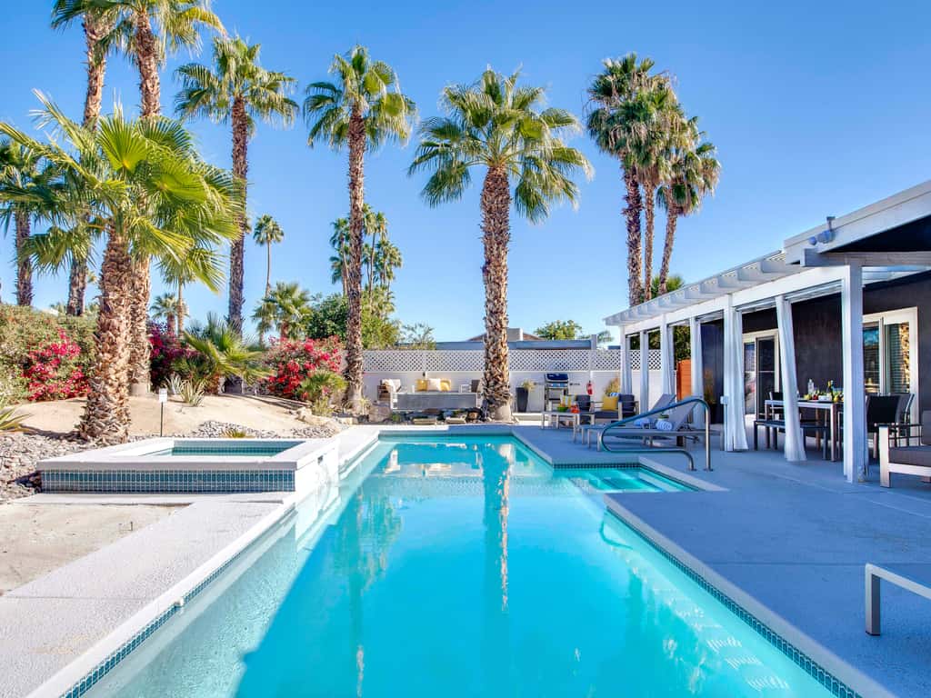 Azure Oasis