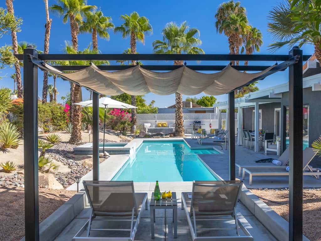 Azure Oasis