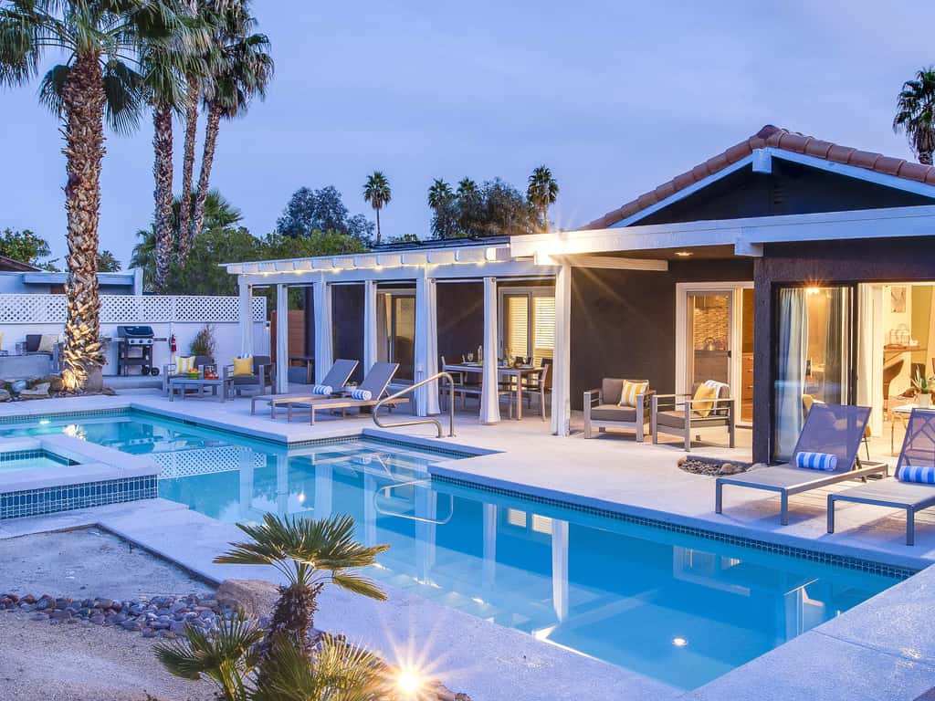 Azure Oasis