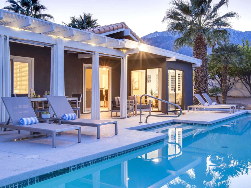 Azure Oasis