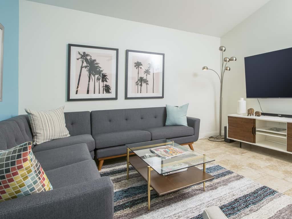 Sunny Palms at Warm Sands