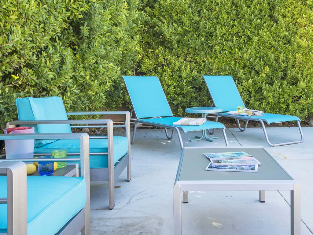 Sunny Palms at Warm Sands