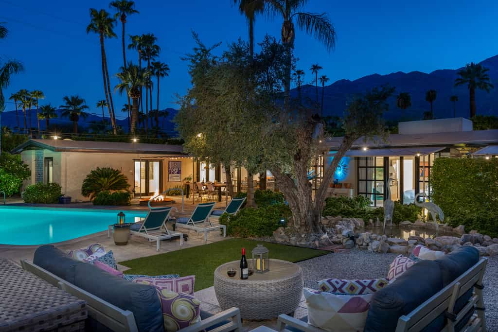 The Riverside – Moroccan Chic Resort Retreat