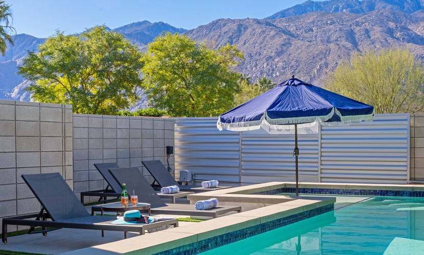 Royal Escape – Private Pool Retreat in Movie Colony