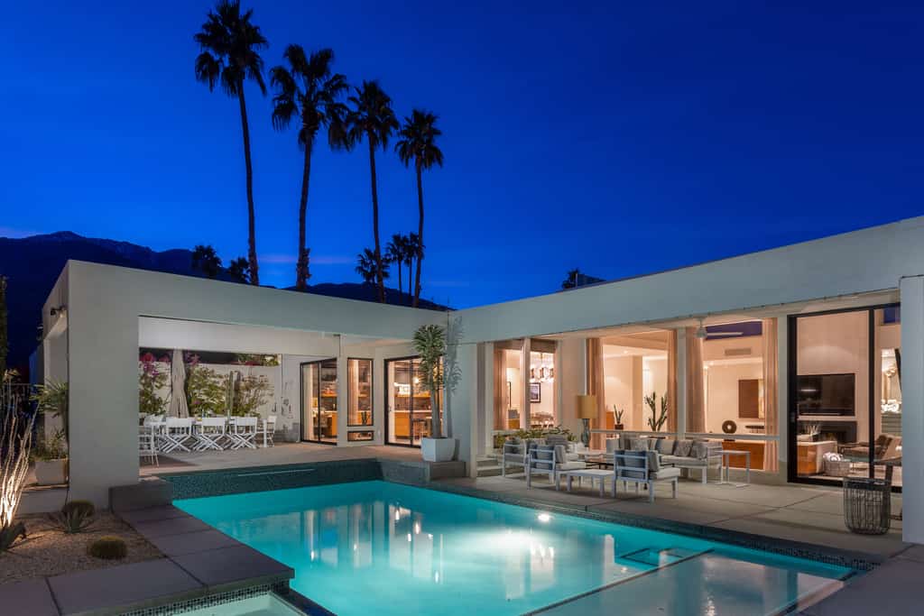 XOXO Palm Springs – Luxury Executive Estate