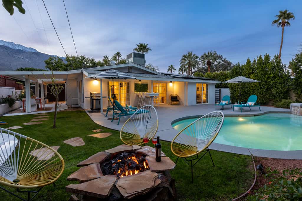 Gussie's Place - Movie Colony East Retreat