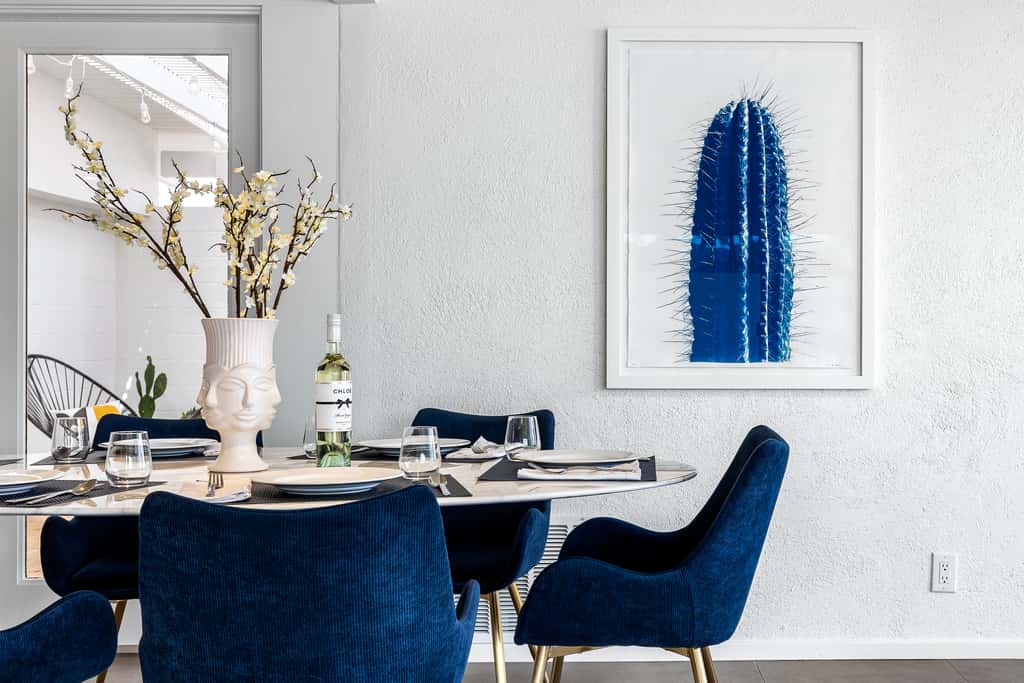 Blue Oasis