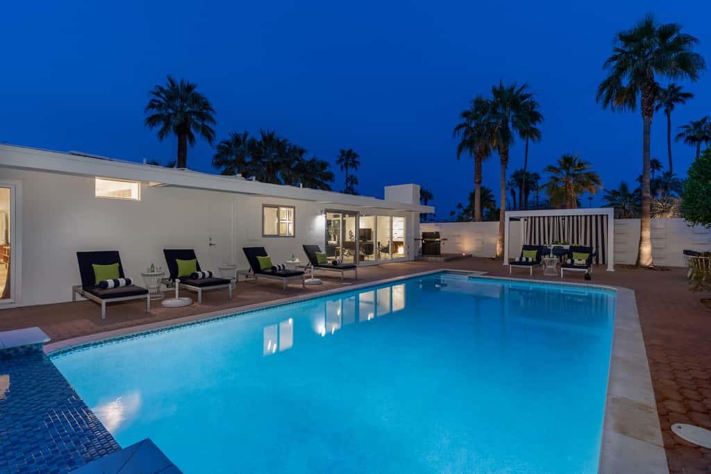 Blue Oasis
