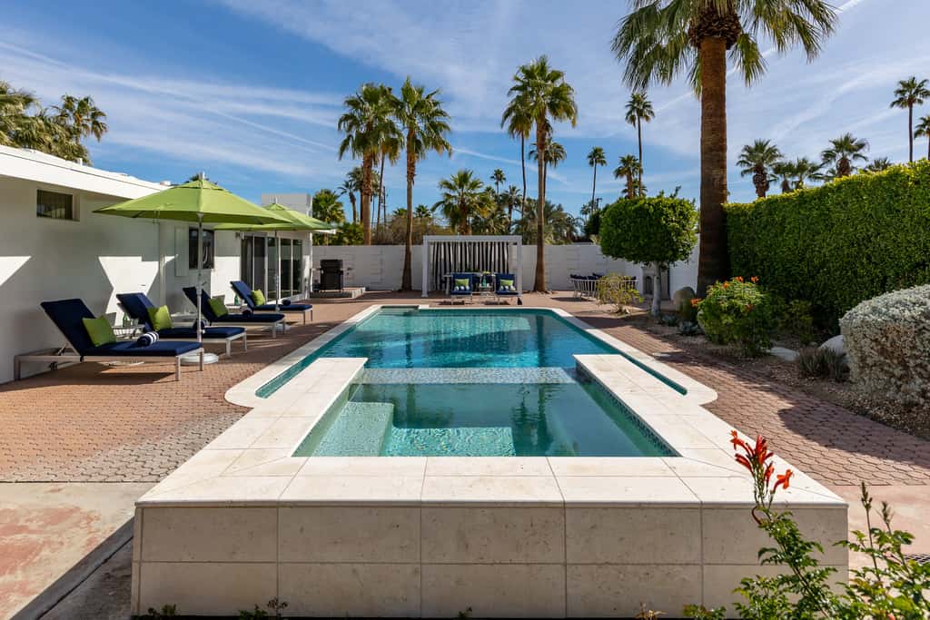 Blue Oasis
