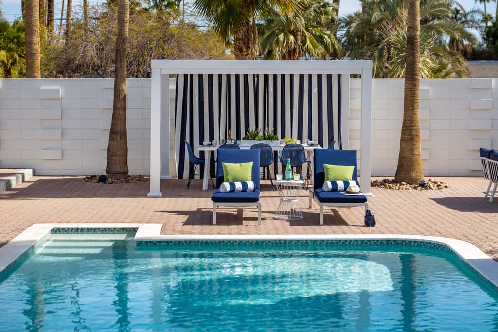 Blue Oasis
