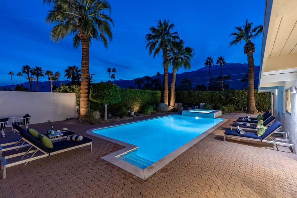 Blue Oasis