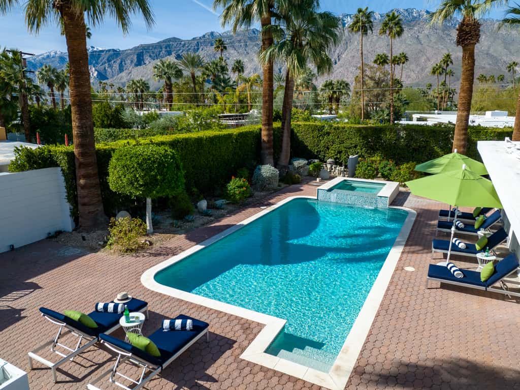 Blue Oasis