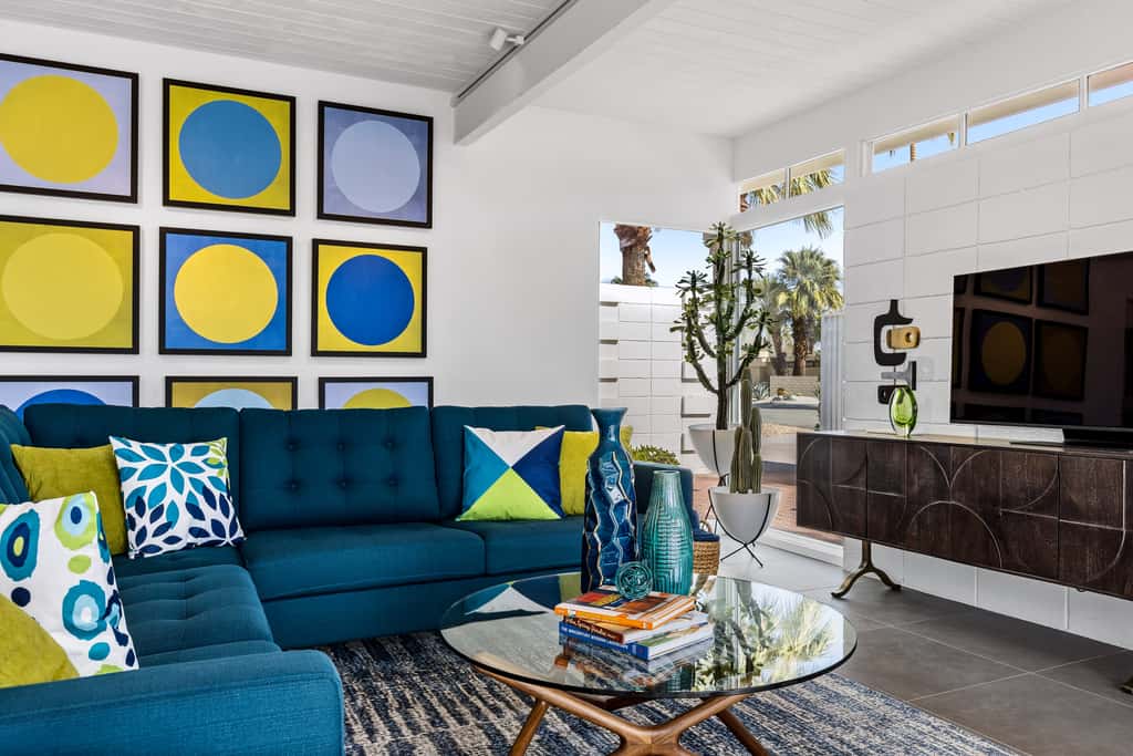 Blue Oasis