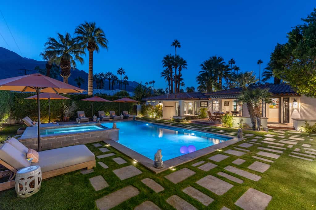 Lola Vista – Old Las Palmas Celebrity Retreat