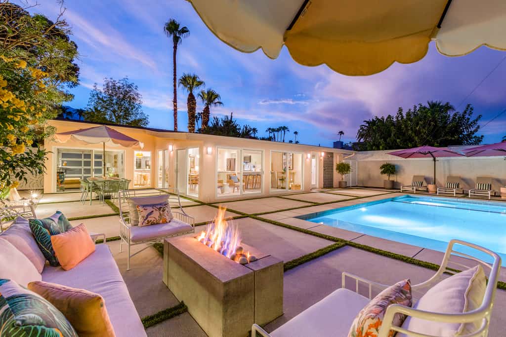 Pavilion Palm Springs – Movie Colony Retreat