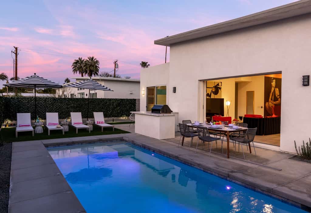 Picture Perfect Retreat – Modern Hollywood Glam