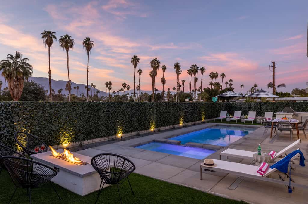 Picture Perfect Retreat – Modern Hollywood Glam