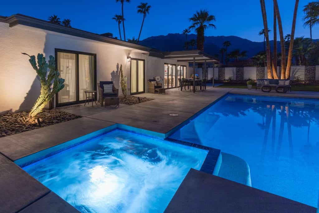 Alluring Palms – Private Palm Springs Oasis