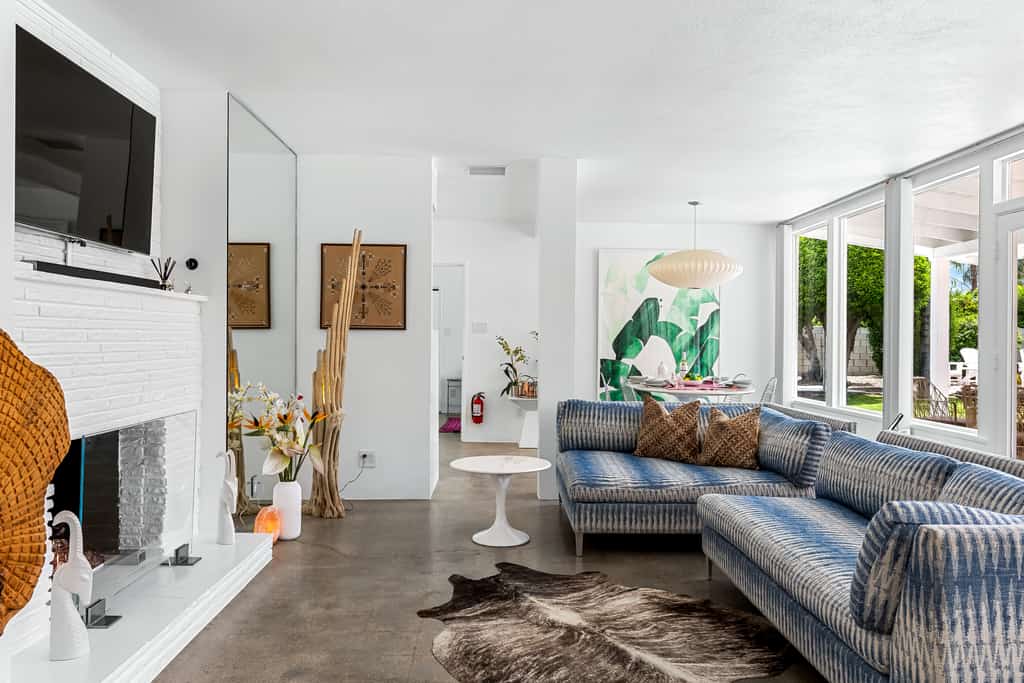 10 Palms - Palm Springs Pool Retreat