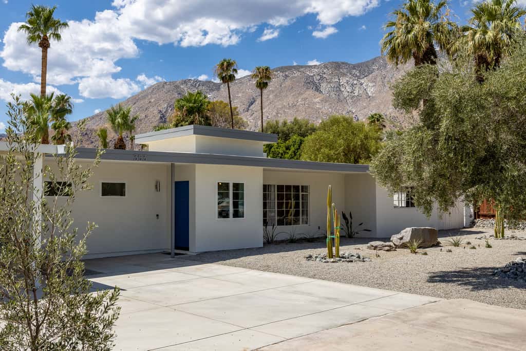 Eleven Palms