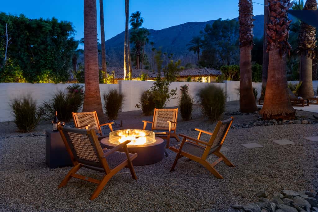 Eleven Palms