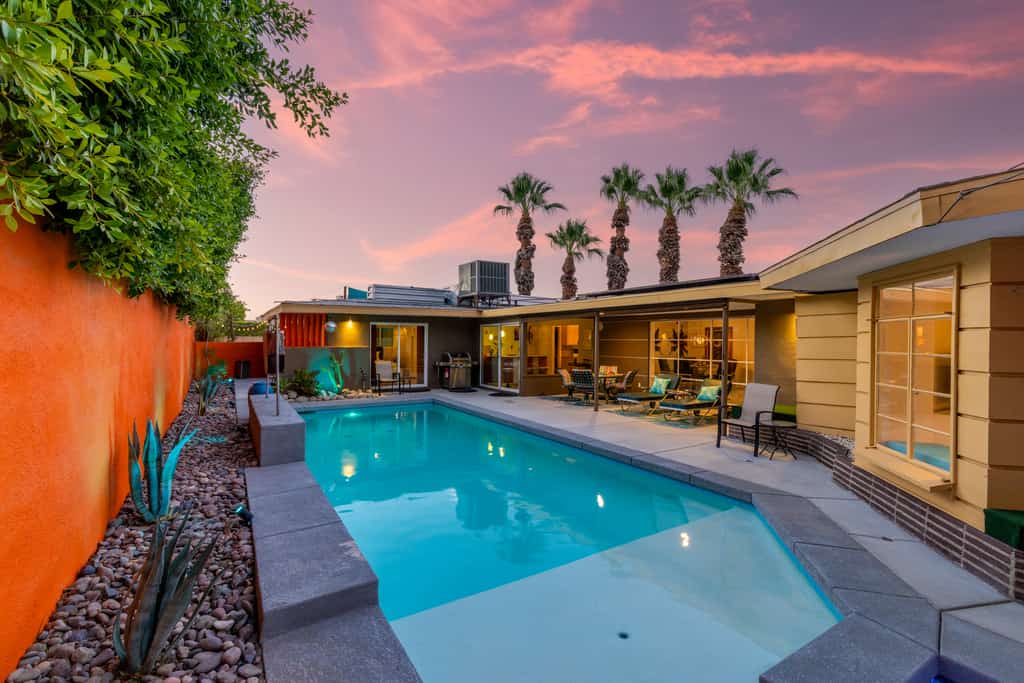 Casitas Del Monte – Vibrant Oasis w/ Spa & Pool