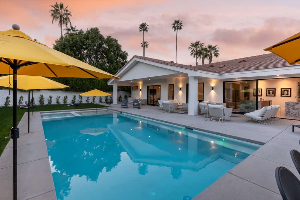 Villa Moscotto – Luxe Palm Springs Escape