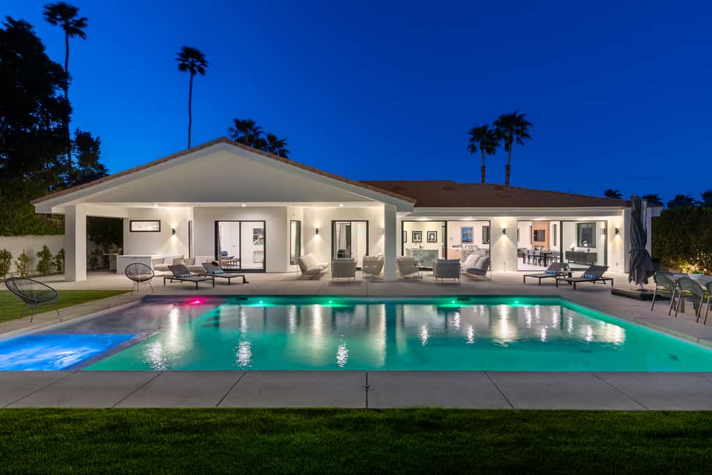 Villa Moscotto – Luxe Palm Springs Escape