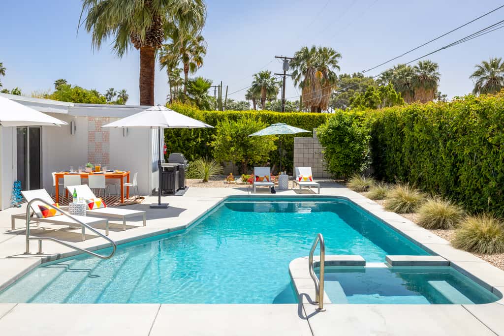 Desert Bloom Retreat