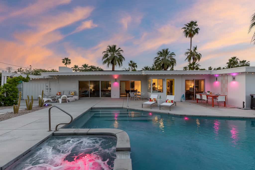 Desert Bloom Retreat