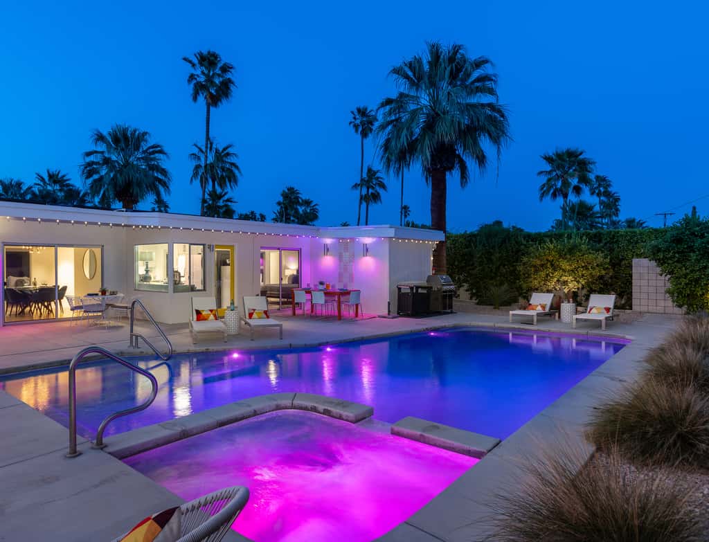 Desert Bloom Retreat