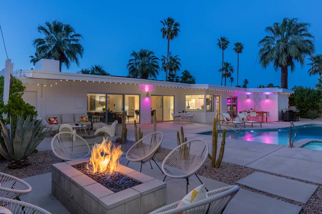 Desert Bloom Retreat