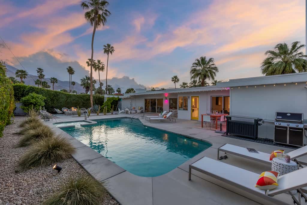 Desert Bloom Retreat