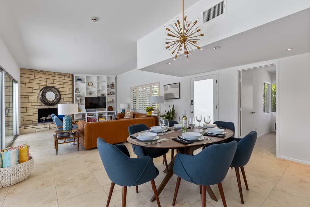 Desert Bloom Retreat