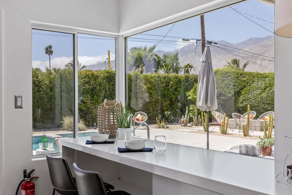 Desert Bloom Retreat