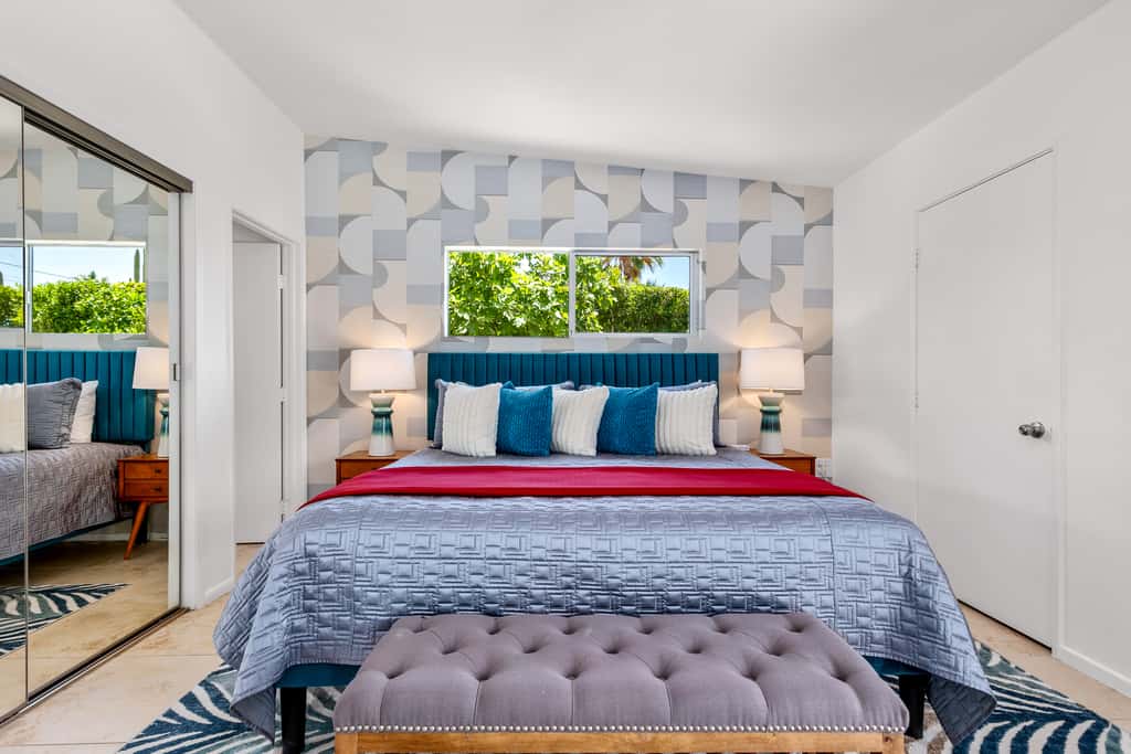 Desert Bloom Retreat