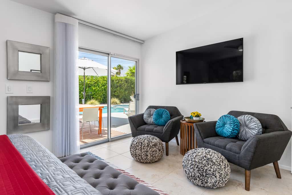 Desert Bloom Retreat