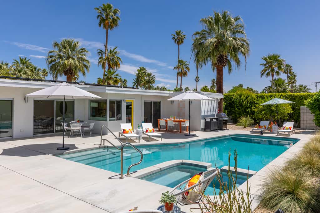 Desert Bloom Retreat