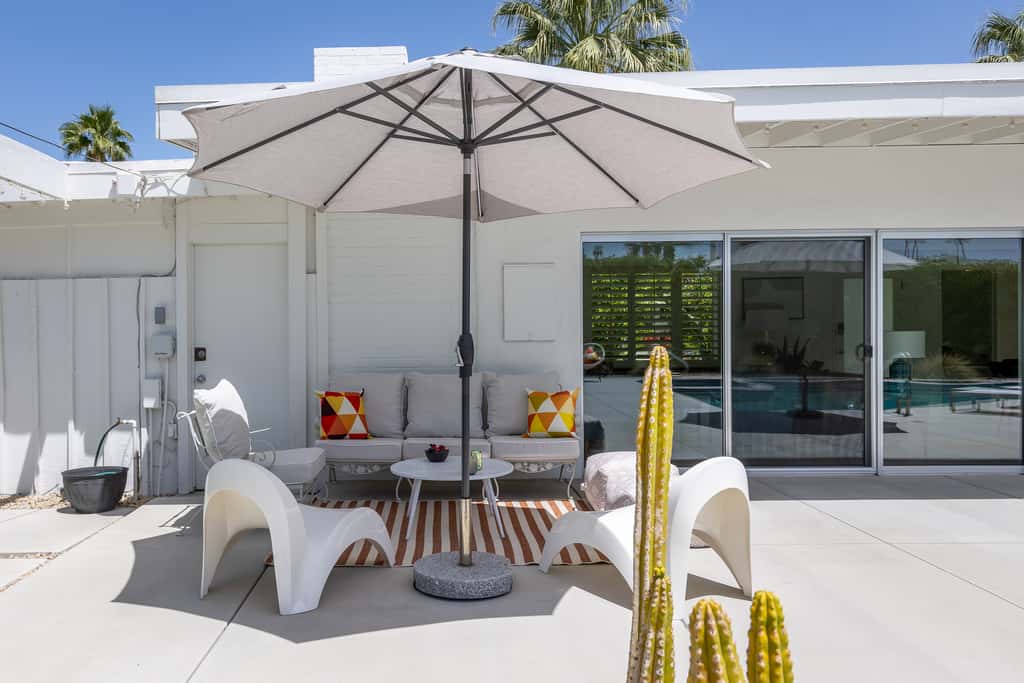 Desert Bloom Retreat
