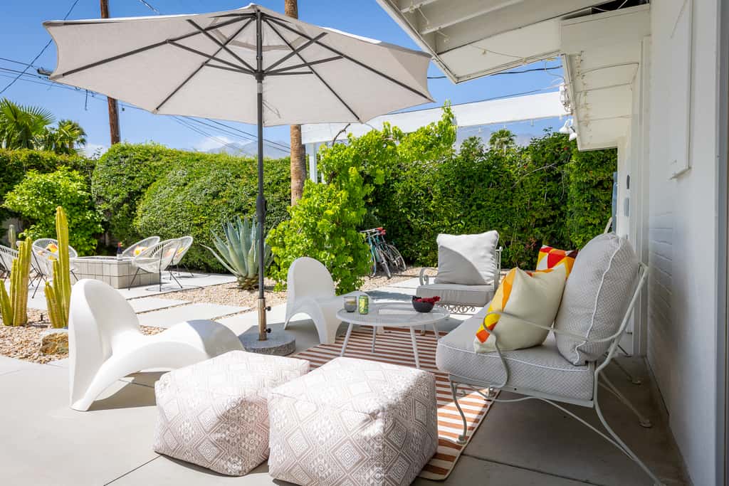 Desert Bloom Retreat