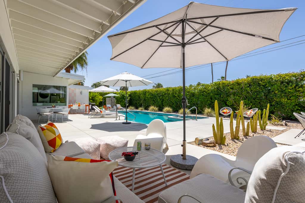 Desert Bloom Retreat