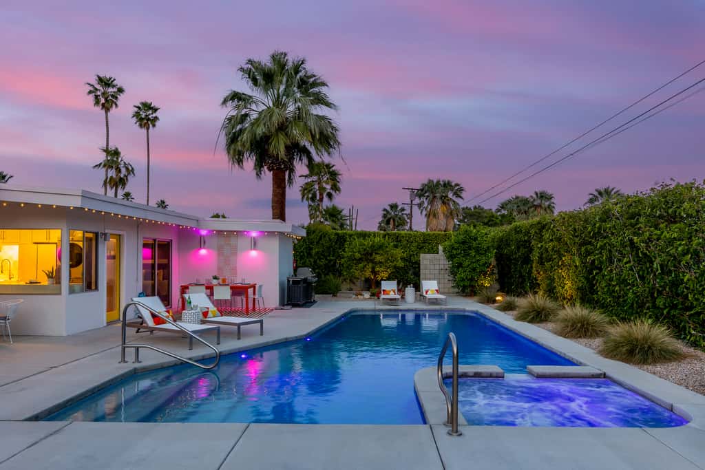 Desert Bloom Retreat